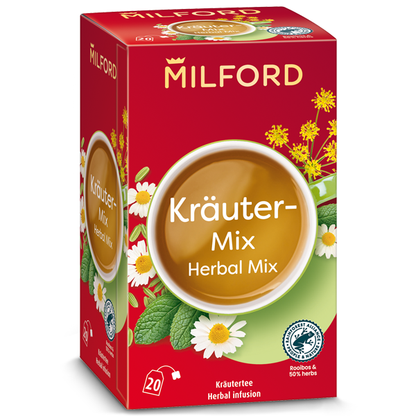 MILFORD Kräuterkomposition 20x1,75g