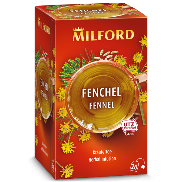 MILFORD Fenchel 20x2,25g