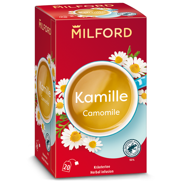 MILFORD Kamille 20x1,50g